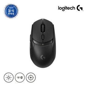 상품 이미지: 로지텍코리아 공식 G309 LIGHTSPEED 게이밍 마우스 블랙 로지텍G공식인증판매점