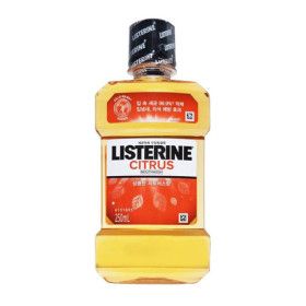 상품 이미지: 존슨앤존슨 리스테린 시트러스 250ml x 24개(1박스) 무료배송