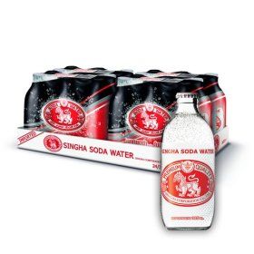 상품 이미지: 공식싱하 탄산수 소다워터 325ml 24개