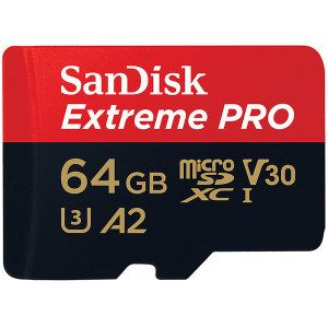 상품 이미지: DJI 매빅 미니3 프로 메모리 익스트림PRO MICROSD 64G