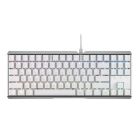 상품 이미지: 체리 MX 3.0S TKL RGB 기계식 키보드 화이트 적축