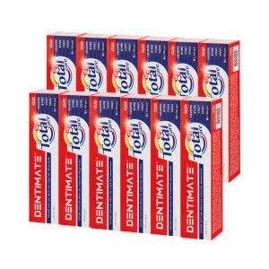 상품 이미지: 크리오 덴티메이트 올인원 토탈케어 치약 150g 12개