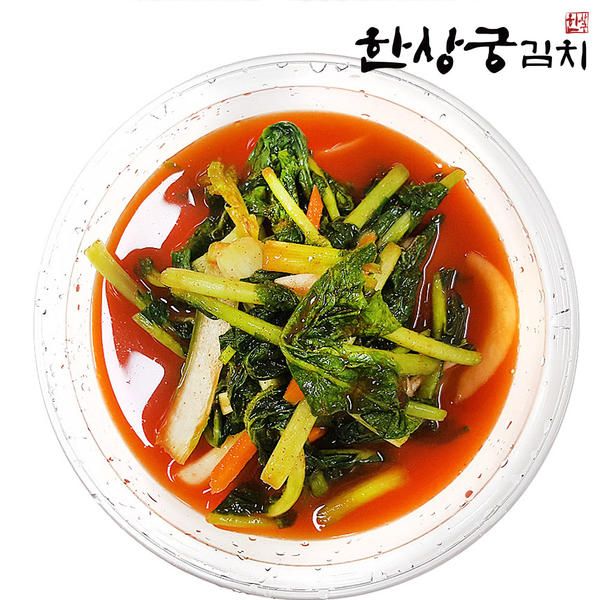 상품 이미지: 한상궁김치 열무 물김치 2kg/시원한 물김치