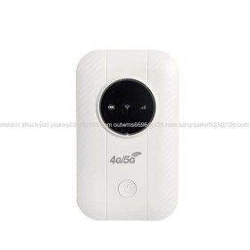 상품 이미지: 위성 휴대용 4G 5G WiFi 라우터 제공 무료 와이파이 어디서나