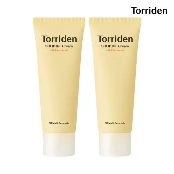 상품 이미지: [SET] 솔리드인 세라마이드 크림 70ml X 2개