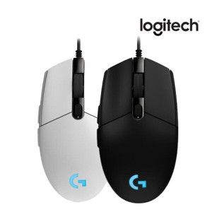 상품 이미지: 로지텍 정품 G102 게이밍 마우스 PC방 에디션 벌크