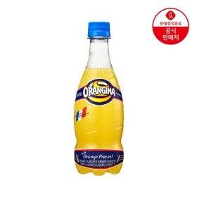 상품 이미지: 롯데칠성 오랑지나 420ml x 24개