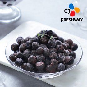 상품 이미지: CJ프레시웨이 냉동 블루베리 1kg x 3개 / 총 3kg