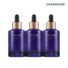 상품 이미지: 참존 탑클래스 7세대 탄력 리프팅 앰플 50ml 3개