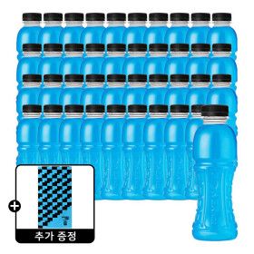 상품 이미지: 파워에이드제로 무라벨 355ml 20개 x 2박스 +(증정) 파워에이드 대형타올