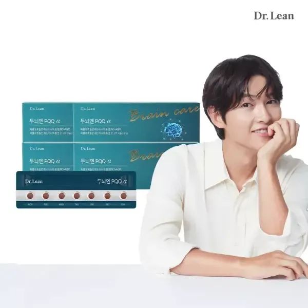 상품 이미지: 닥터린 두뇌엔 PQQ 알파 4박스