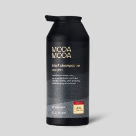 상품 이미지: 모다모다 새치 샴푸 제로그레이 블랙10 샴푸 300g