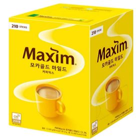 상품 이미지: 맥심 모카골드 커피믹스 210T4개(박스)