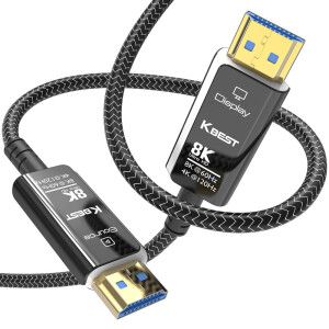 상품 이미지: hd40 HDMI 2.1 광 케이블 AOC Premium 8K 길이 15m