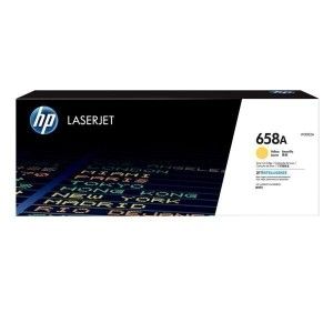 상품 이미지: SN HP W2002A NO.658A 정품 노랑 토너