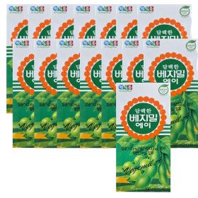 상품 이미지: 담백한 베지밀A 에이 두유 190ml x48팩