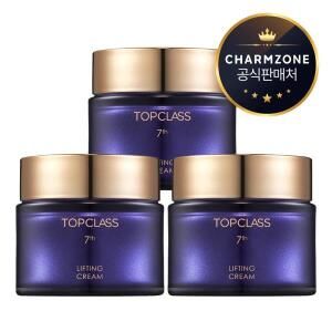 상품 이미지: 참존 탑클래스 7세대 리프팅 크림 50ml 3개