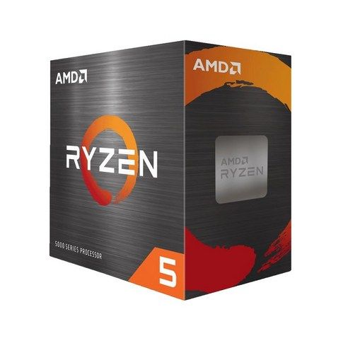 상품 이미지: CPU 정품 AMD RYZEN 5 5600T 6코어 12스레드 프로세서