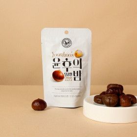상품 이미지: (신선집중) 산과들에 간식 달콤한 맛밤 윤후의달밤50g x20봉 (1kg)
