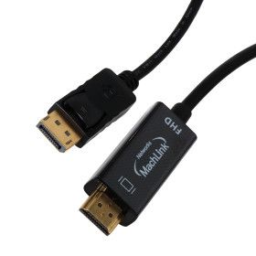 상품 이미지: 마하링크 DP to HDMI 케이블 3m ML-DPH13C WINIT