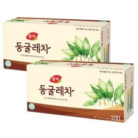 상품 이미지: 동서식품 동서 둥굴레차 100T+100T 총200T