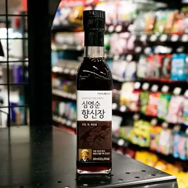 상품 이미지: [신세계 가공](의정부점)골든벨 심영순 향신장 250ml/1개