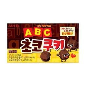 상품 이미지: (이마트24) 롯데)ABC초코쿠키50g