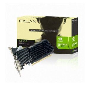 상품 이미지: 갤럭시 GALAX 지포스 GT710 D3 1GB LP 무소음 오늘발송