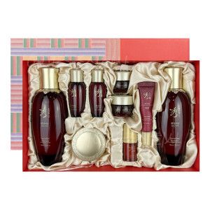상품 이미지: 수려한 효비담 발효 3종 특별 기획세트 (수액 150ml+유액 150ml+크림 25ml)