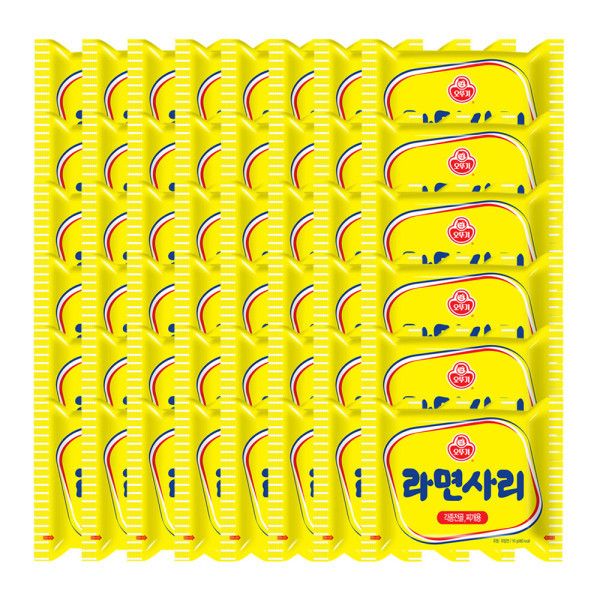 상품 이미지: 라면사리 110G x 48개 / 1박스