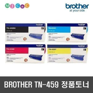 상품 이미지: TN-459BK~Y 정품토너 4색세트 MFC-L8690CDW L8900CDW