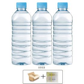 상품 이미지: 가야워터500ml/40펫+40펫/생수/물/워터/음료/음료수 무라벨