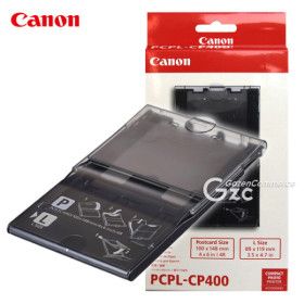 상품 이미지: PCPL-CP400 캐논 셀피 용지카세트 L사이즈 엽서사이즈 용지틀 CP1200 CP1300 CP1500 KL-36IP 인화시 필요