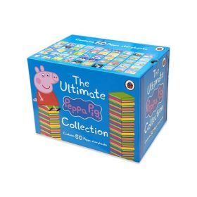 상품 이미지: The Ultimate Peppa Pig Collection : 50 Book Box Set