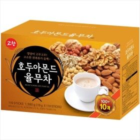 상품 이미지: 고향 호두아몬드율무차 110T//2개구매시 1000원 할인X넉넉한 유통기한