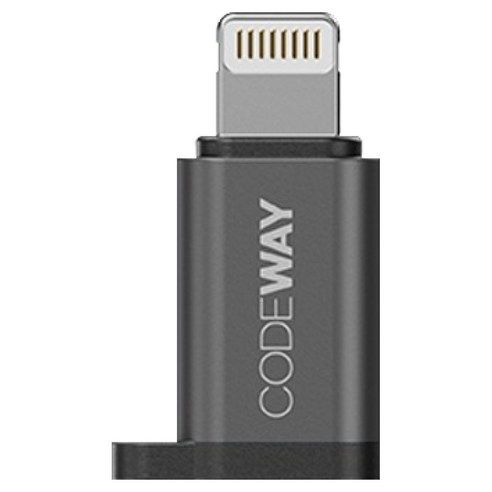 상품 이미지: 코드웨이 USB A 변환젠더 C타입