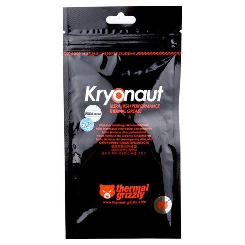 상품 이미지: Thermal Grizzly Kryonaut (1g)