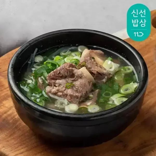 상품 이미지: 고기 듬뿍 착한 소 갈비탕 대용량 2.5kg