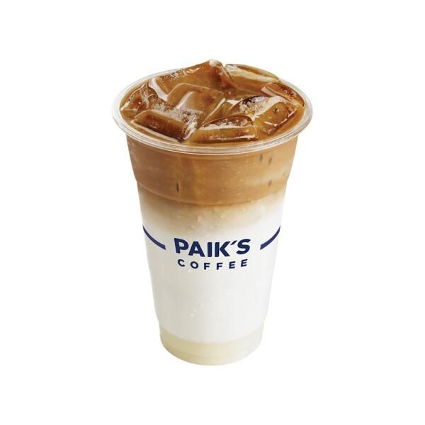 상품 이미지: [빽다방] 달달연유라떼(ICED)