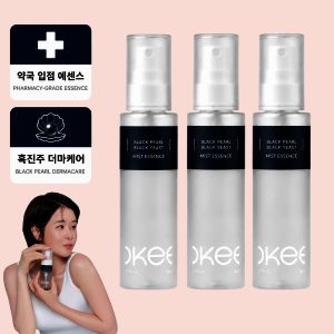 상품 이미지: 오키뷰티 흑진주 흑효모 미스트 에센스 80ml 2+1