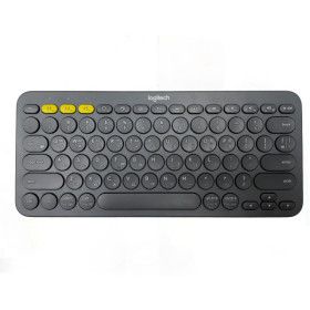 상품 이미지: 로지텍 K380 블루투스 한글자판 정품 키보드 블랙