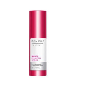 상품 이미지: 태극제약  도미나스 3X 플럼핑 NMN세럼 본품 30ml 1통 차세대 안티에이징 성분