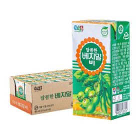 상품 이미지: 달콤한 베지밀비 190ml 24팩