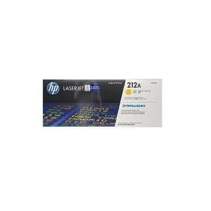상품 이미지: HP 정품 토너 NO.212A W2122A 노랑색 / 4500매 / SH