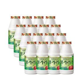 상품 이미지: 남양 불가리스 사과 150ml 16입(8입번들x2개)