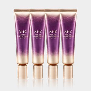상품 이미지: AHC 에이지리스 리얼 아이크림 포 페이스 30ml 4개