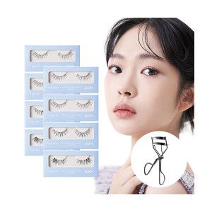 상품 이미지: 아이미 피카소 X상은언니 콜라보 속눈썹 3종 8세트 (+ 아이래쉬 컬러 블랙)