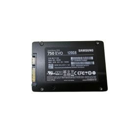 상품 이미지: 중고삼성 SSD 750 EVO 120GB 2.5인치 SATA3 노트북 데스크탑용