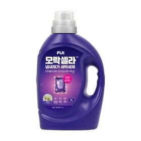 상품 이미지: 피지 모락셀라 액체세제 코튼향 2.1L 용기