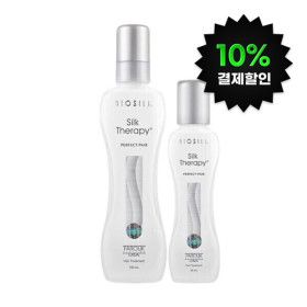 상품 이미지: (10% 결제할인) 실크테라피 퍼펙트 페어 프리미엄 에센스 150ml + 추가 60ml 특별증정